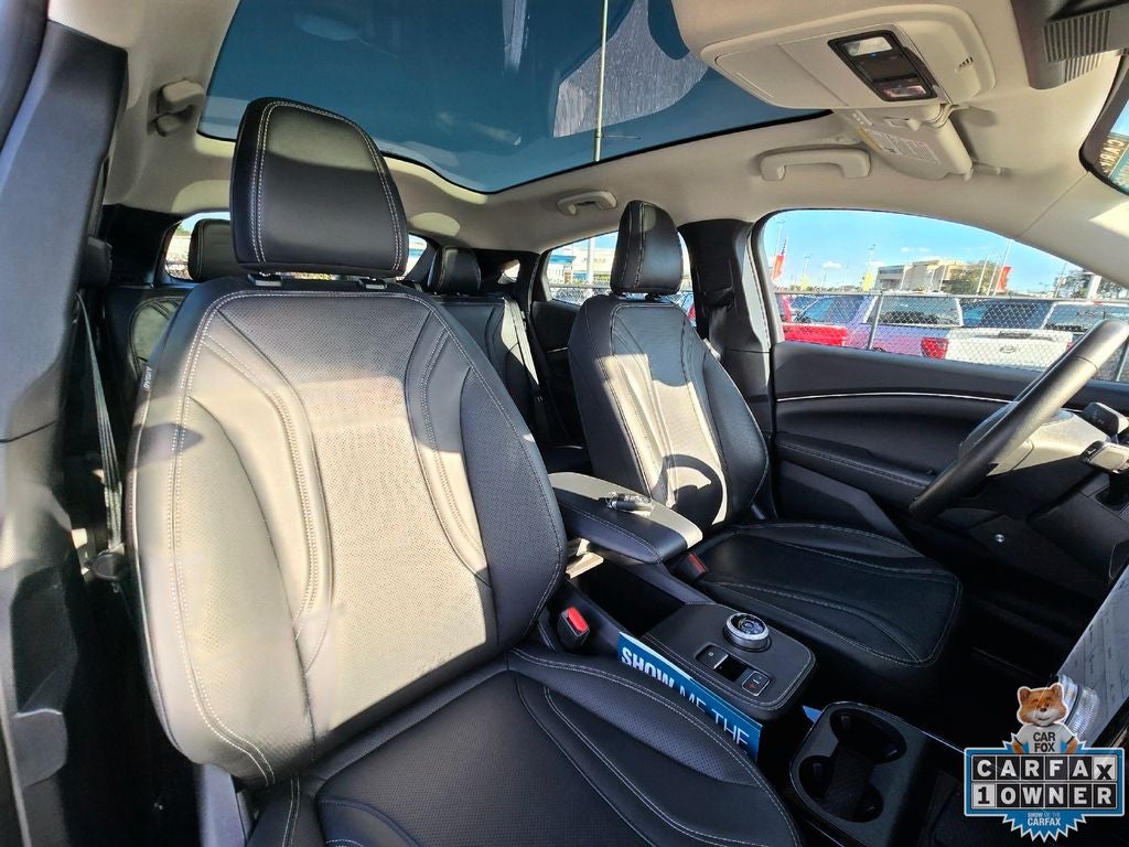 2023 Ford Mustang Mach-E Premium