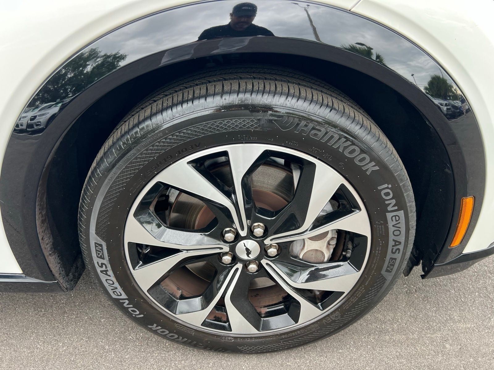 2022 Ford Mustang Mach-E Premium