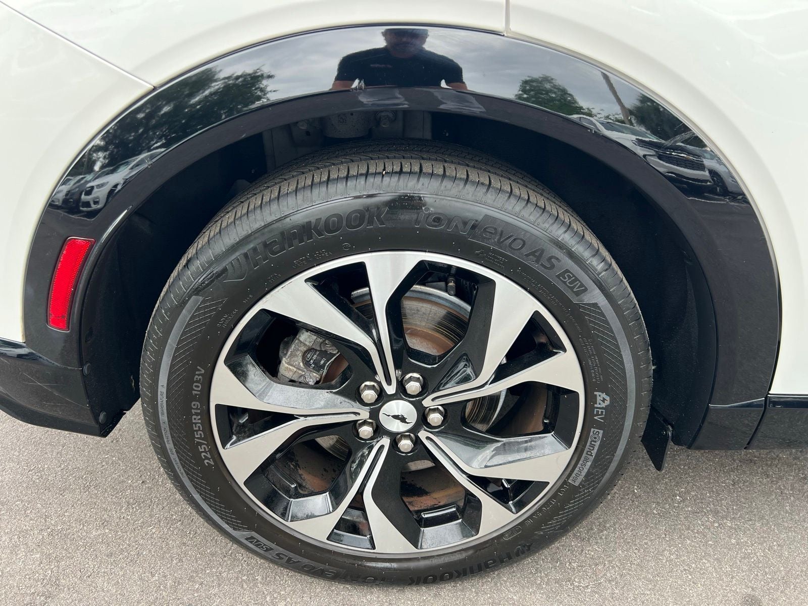 2022 Ford Mustang Mach-E Premium