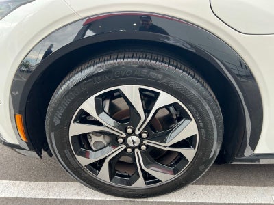 2022 Ford Mustang Mach-E Premium