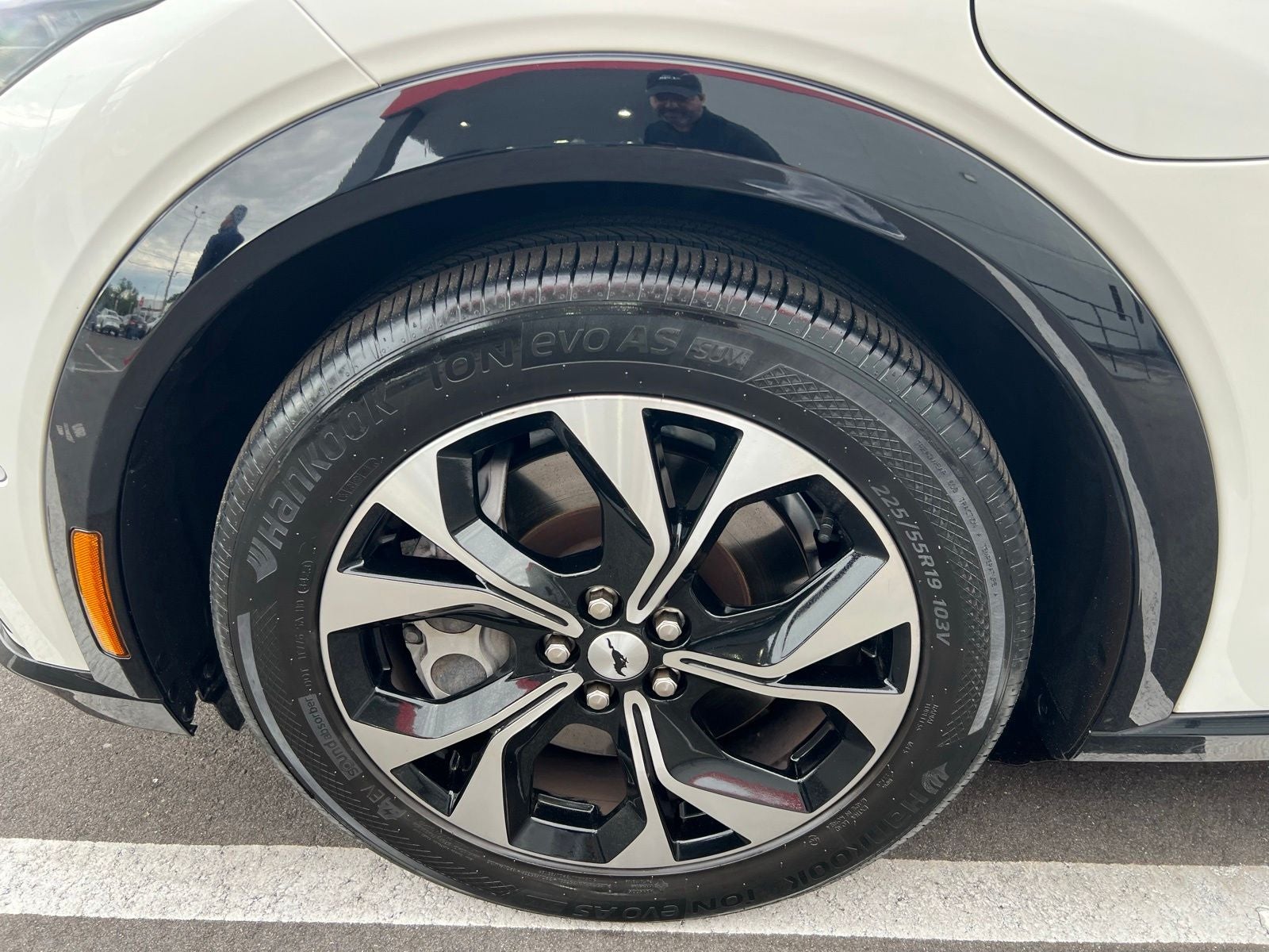 2022 Ford Mustang Mach-E Premium