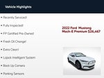 2022 Ford Mustang Mach-E Premium