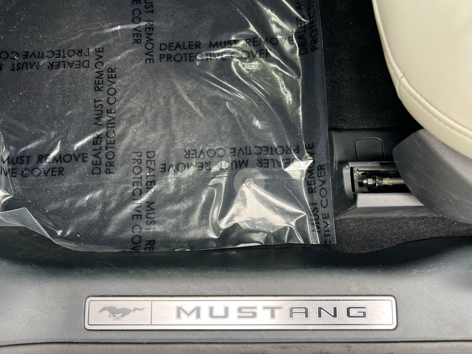 2022 Ford Mustang Mach-E Premium