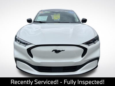 2022 Ford Mustang Mach-E Premium