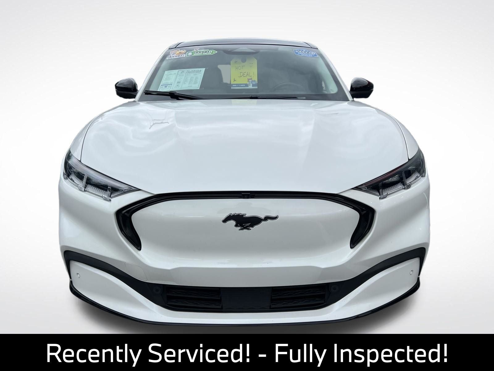 2022 Ford Mustang Mach-E Premium