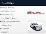 2022 Ford Mustang Mach-E Premium