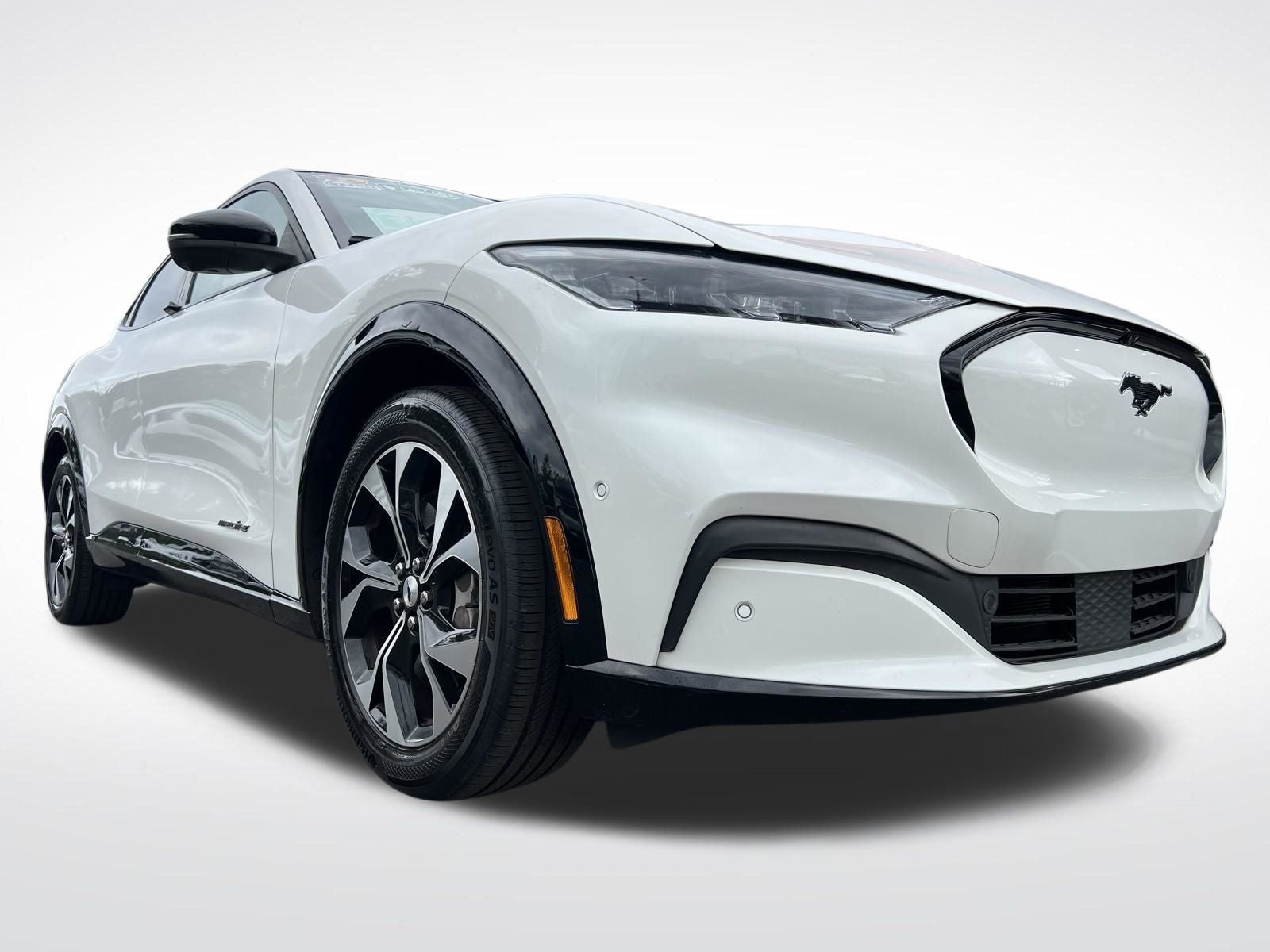 2022 Ford Mustang Mach-E Premium