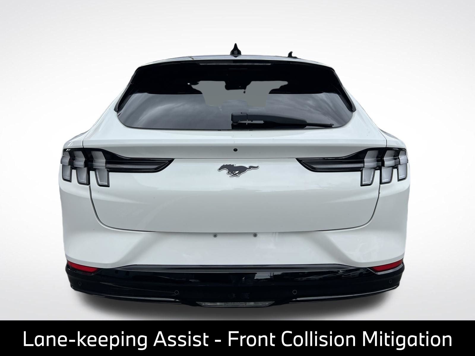 2022 Ford Mustang Mach-E Premium