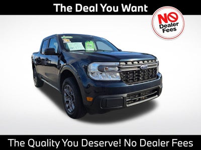 2023 Ford Maverick XLT