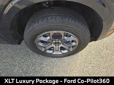 2023 Ford Maverick XLT