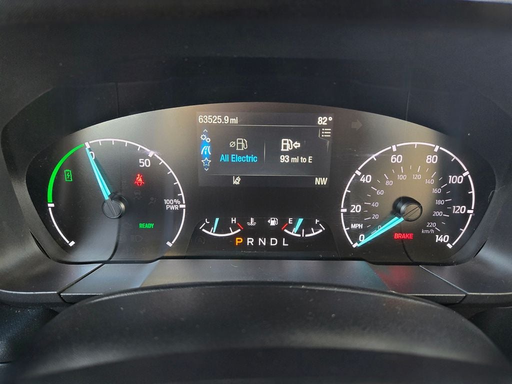 2023 Ford Maverick XLT