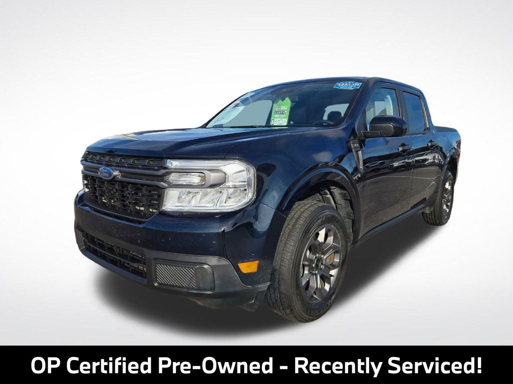 2023 Ford Maverick XLT