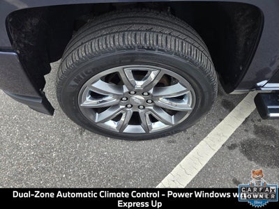 2018 Chevrolet Silverado 1500 LTZ 2LZ