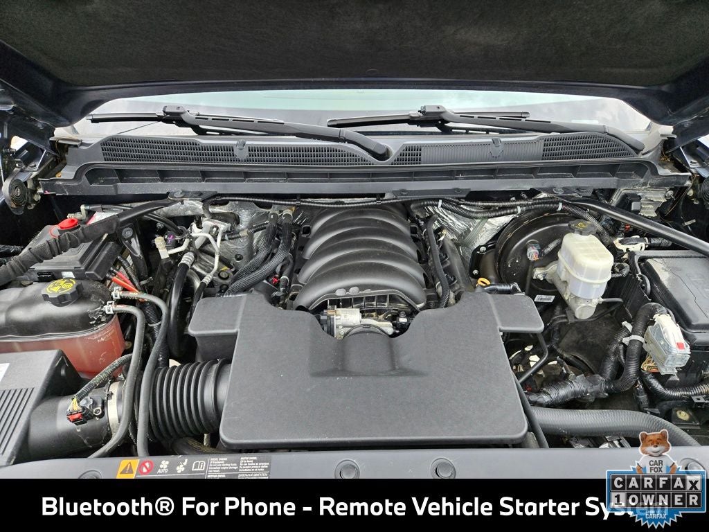 2018 Chevrolet Silverado 1500 LTZ 2LZ