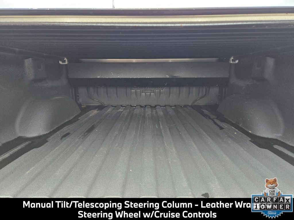 2018 Chevrolet Silverado 1500 LTZ 2LZ