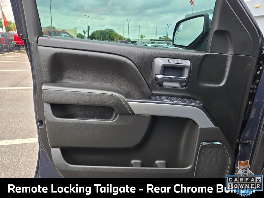 2018 Chevrolet Silverado 1500 LTZ 2LZ