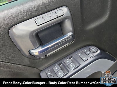 2018 Chevrolet Silverado 1500 LTZ 2LZ