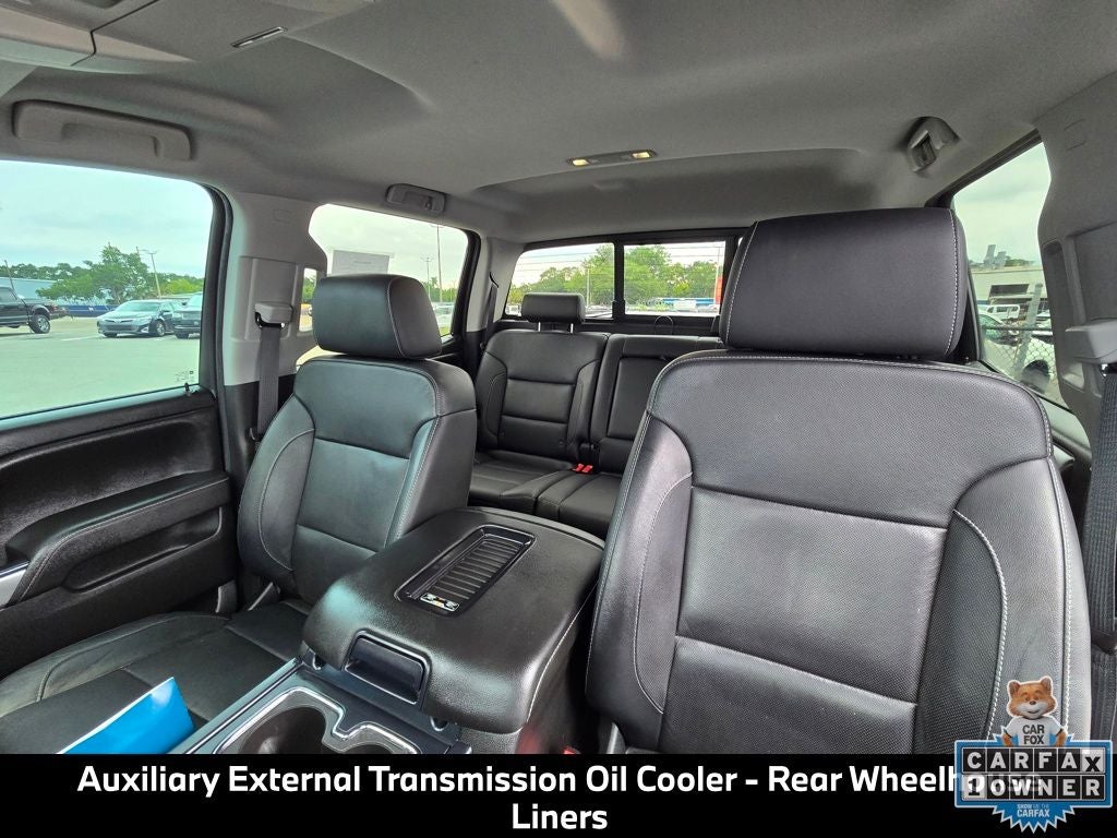 2018 Chevrolet Silverado 1500 LTZ 2LZ