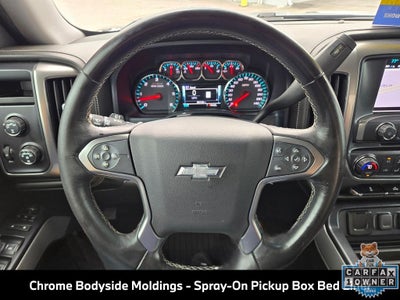 2018 Chevrolet Silverado 1500 LTZ 2LZ