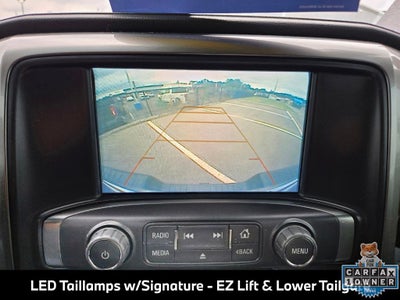2018 Chevrolet Silverado 1500 LTZ 2LZ