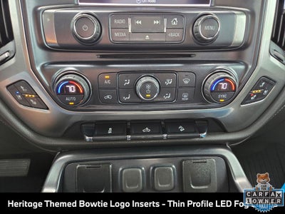 2018 Chevrolet Silverado 1500 LTZ 2LZ