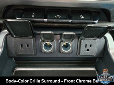 2018 Chevrolet Silverado 1500 LTZ 2LZ