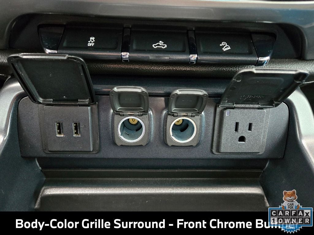 2018 Chevrolet Silverado 1500 LTZ 2LZ