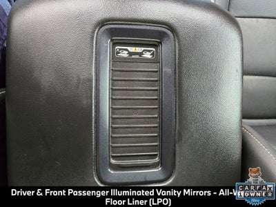 2018 Chevrolet Silverado 1500 LTZ 2LZ