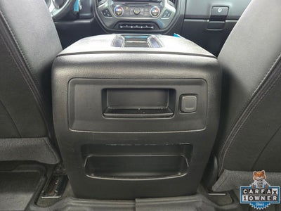 2018 Chevrolet Silverado 1500 LTZ 2LZ