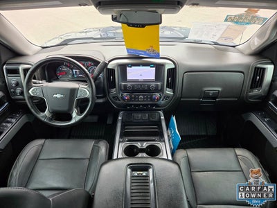 2018 Chevrolet Silverado 1500 LTZ 2LZ