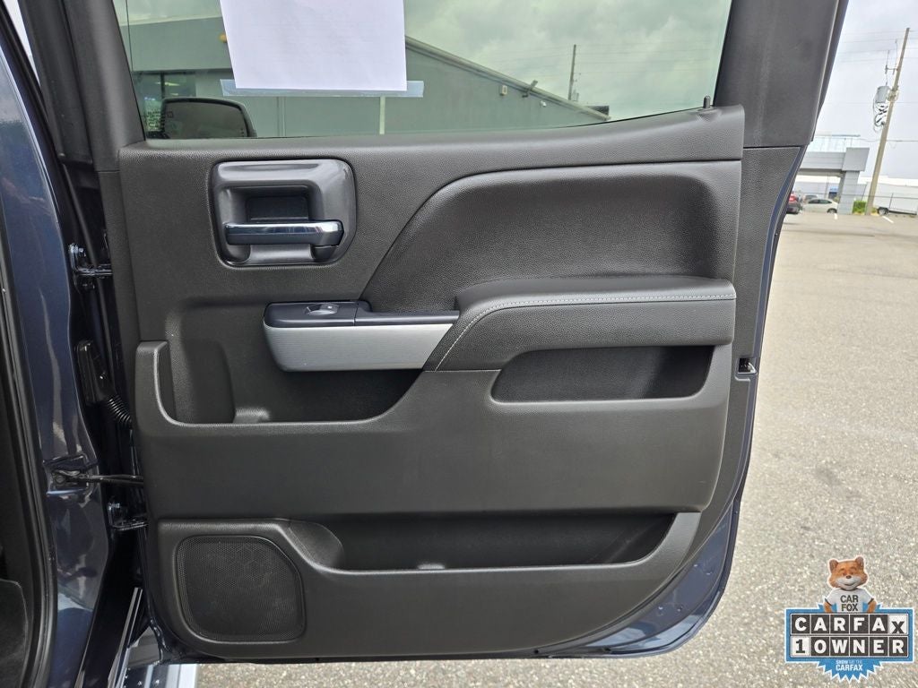 2018 Chevrolet Silverado 1500 LTZ 2LZ