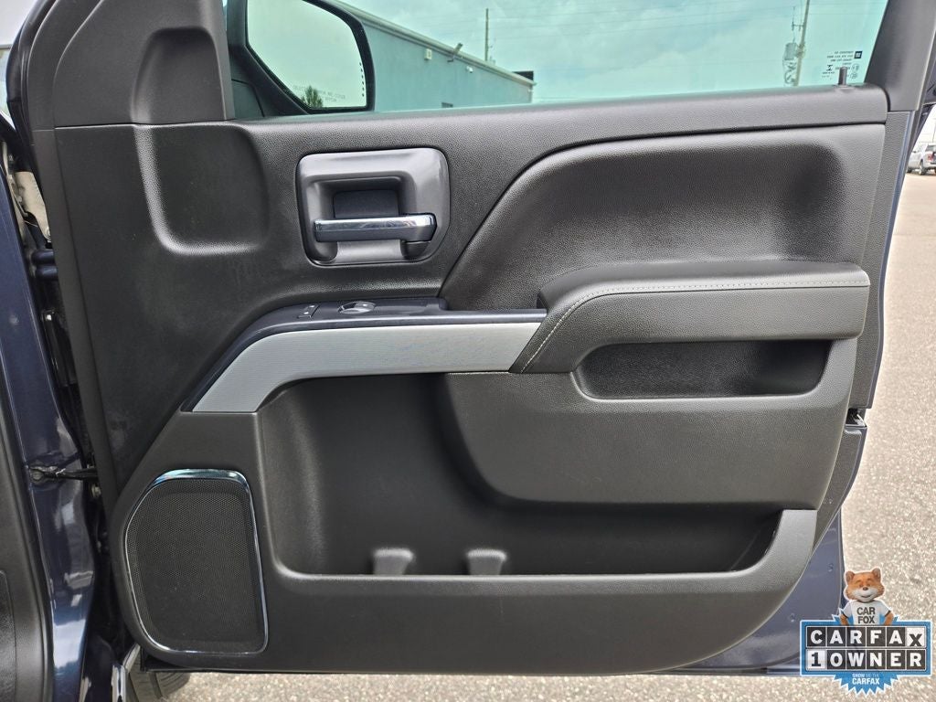 2018 Chevrolet Silverado 1500 LTZ 2LZ