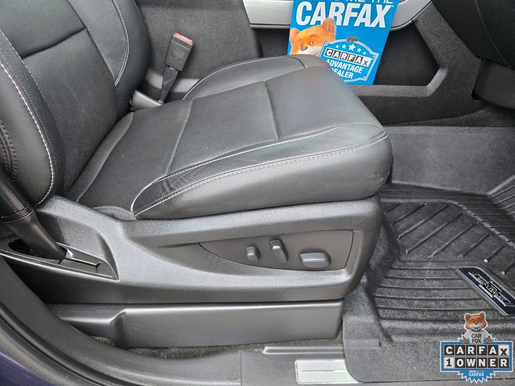 2018 Chevrolet Silverado 1500 LTZ 2LZ