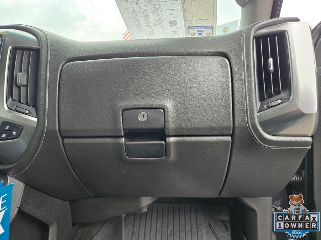 2018 Chevrolet Silverado 1500 LTZ 2LZ