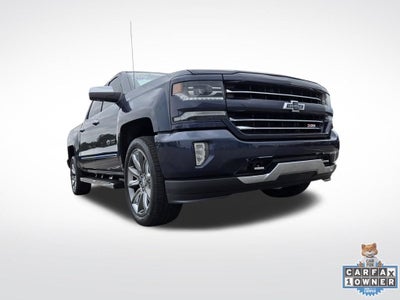 2018 Chevrolet Silverado 1500 LTZ 2LZ