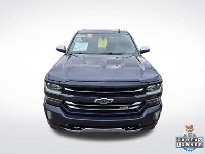 2018 Chevrolet Silverado 1500 LTZ 2LZ