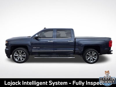 2018 Chevrolet Silverado 1500 LTZ 2LZ
