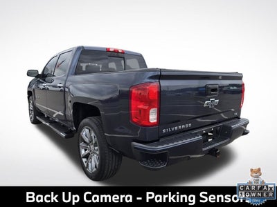 2018 Chevrolet Silverado 1500 LTZ 2LZ
