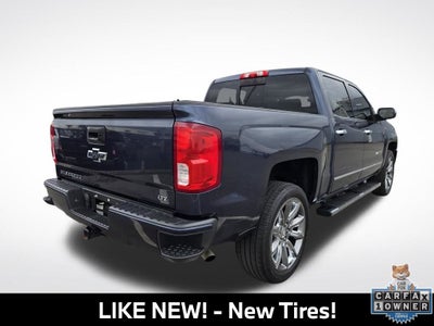 2018 Chevrolet Silverado 1500 LTZ 2LZ