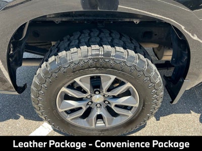 2021 Chevrolet Silverado 1500 LT LT1