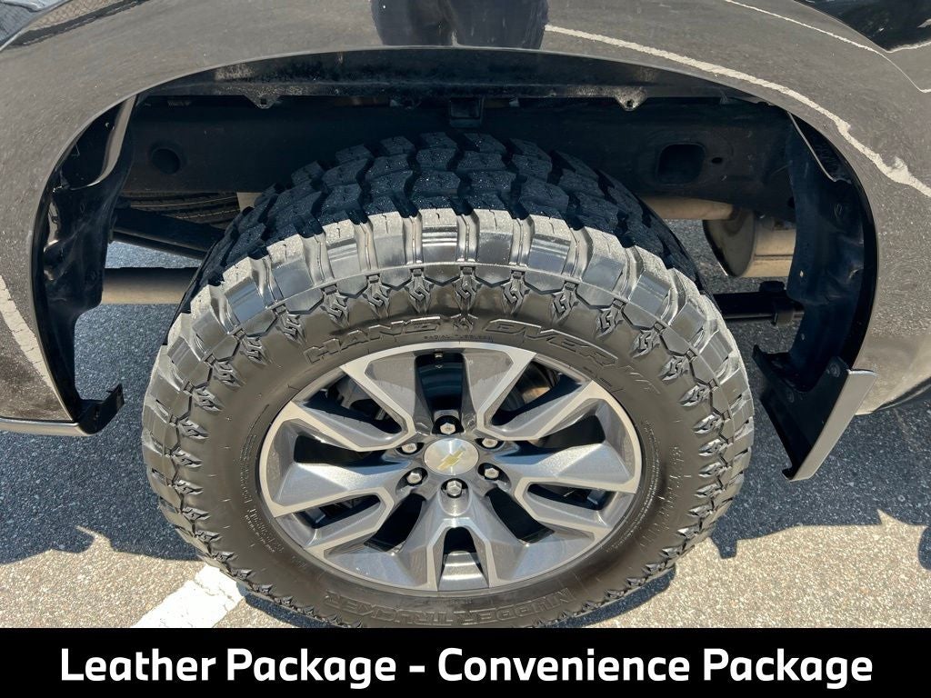 2021 Chevrolet Silverado 1500 LT LT1