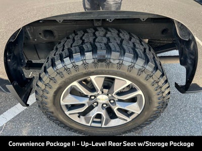 2021 Chevrolet Silverado 1500 LT LT1