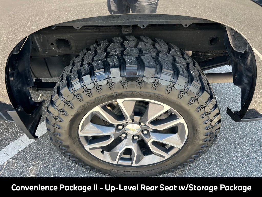 2021 Chevrolet Silverado 1500 LT LT1