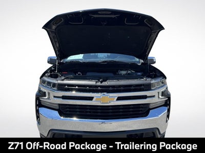 2021 Chevrolet Silverado 1500 LT LT1