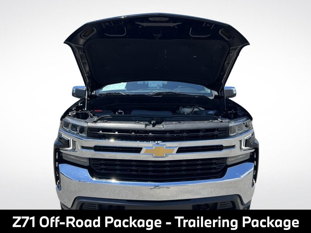 2021 Chevrolet Silverado 1500 LT LT1