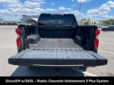 2021 Chevrolet Silverado 1500 LT LT1