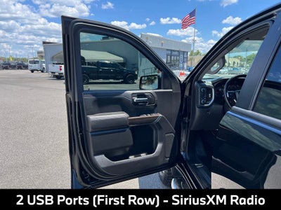 2021 Chevrolet Silverado 1500 LT LT1