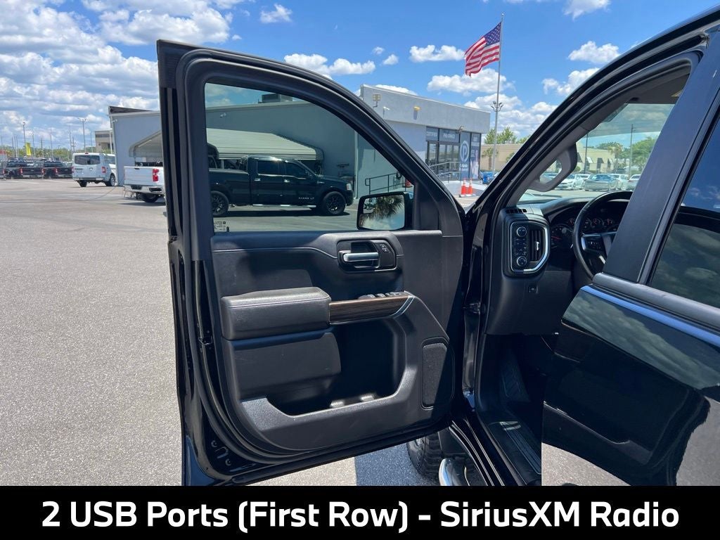 2021 Chevrolet Silverado 1500 LT LT1
