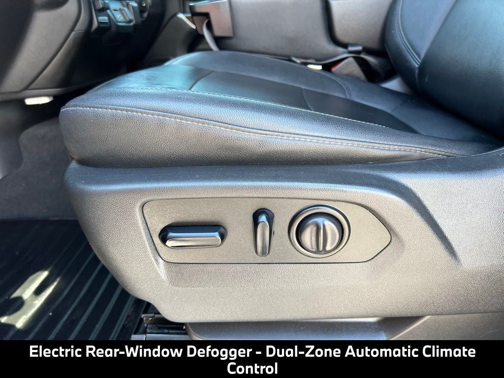 2021 Chevrolet Silverado 1500 LT LT1