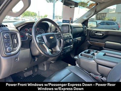 2021 Chevrolet Silverado 1500 LT LT1